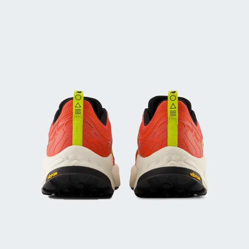 Championes New Balance Fresh Foam Hierro V8 Naranja