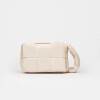 Bandolera Lounge en nylon Natural