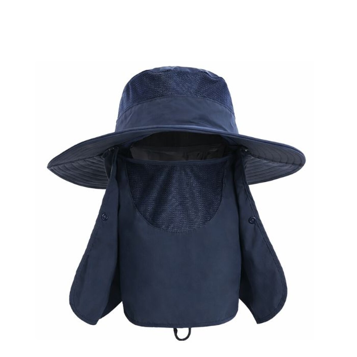 Sombrero Pescador Con Solapa 