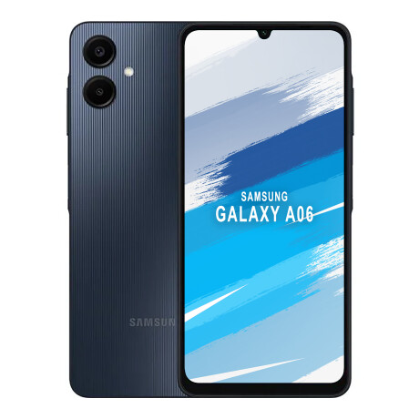 Celular Samsung Galaxy A06 4g 64gb 4gb Black Celular Samsung Galaxy A06 4g 64gb 4gb Black