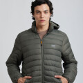 CAMPERA ERNST DIXIE Militar
