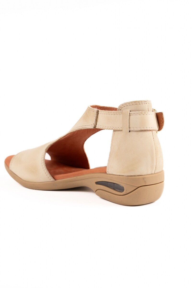 Sandalia Grace Natural