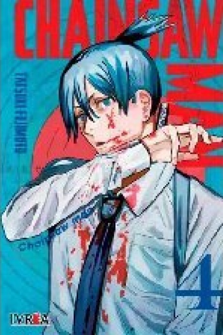CHAINSAW MAN 04 CHAINSAW MAN 04