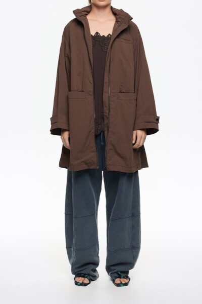 GABARDINA Marron