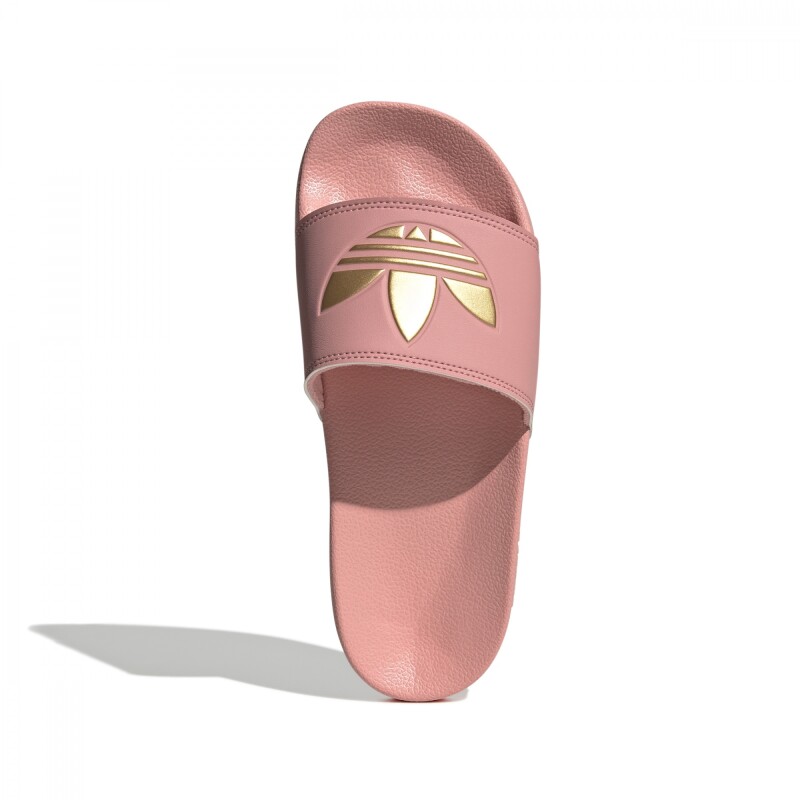 Sandalias Chancla Adilette Lite de Mujer Rosado