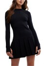 FALDA EMMY MINI Negro