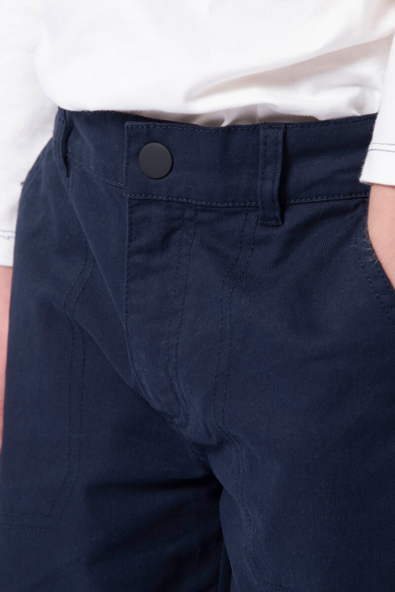 Pantalón carpintero Azul Marino