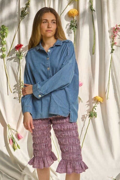 Vaquero Shirt 26 Vol 2 Azul
