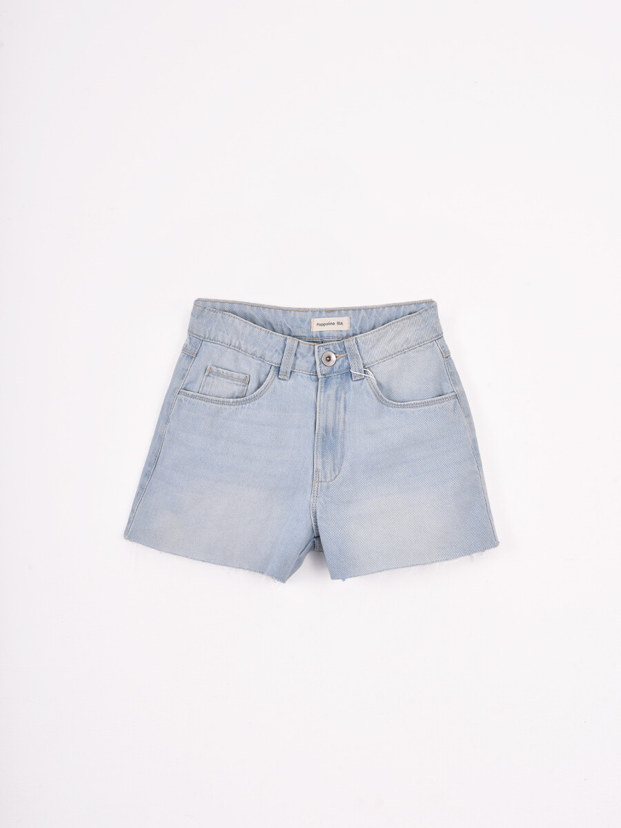 SHORT CATALINA - CELESTE 