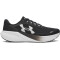 UA Velociti Pace-WHT BLK-002