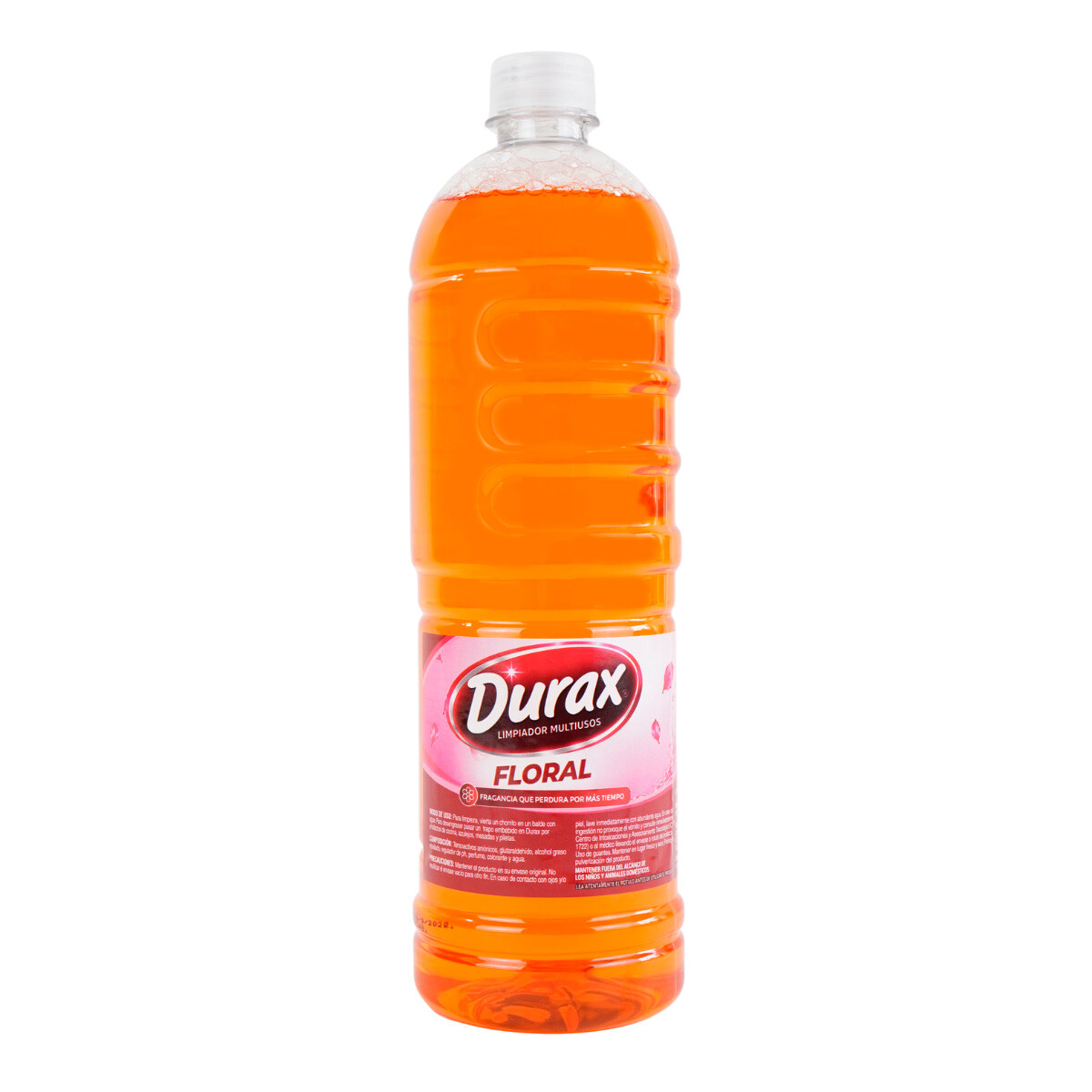 LIMPIADOR LIQUIDO DURAX 1L FLORAL 
