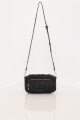 BANDOLERA BOSTON GRID Negro