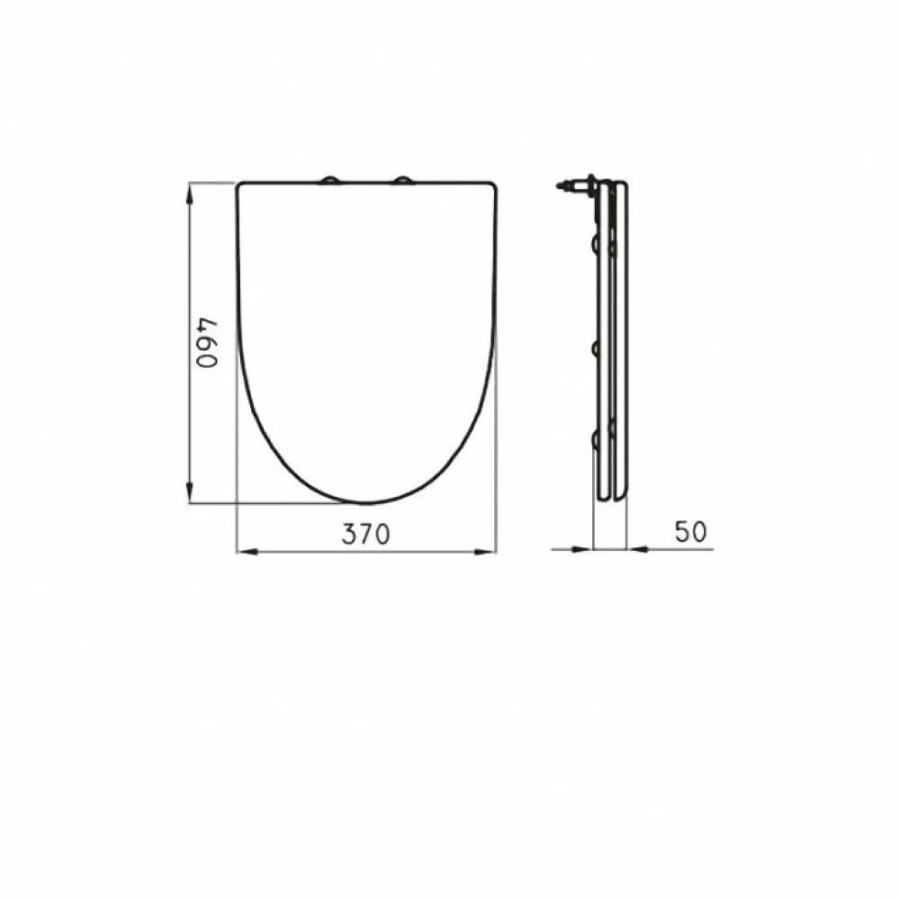 Tapa Inodoro Marina Tapa Inodoro Marina
