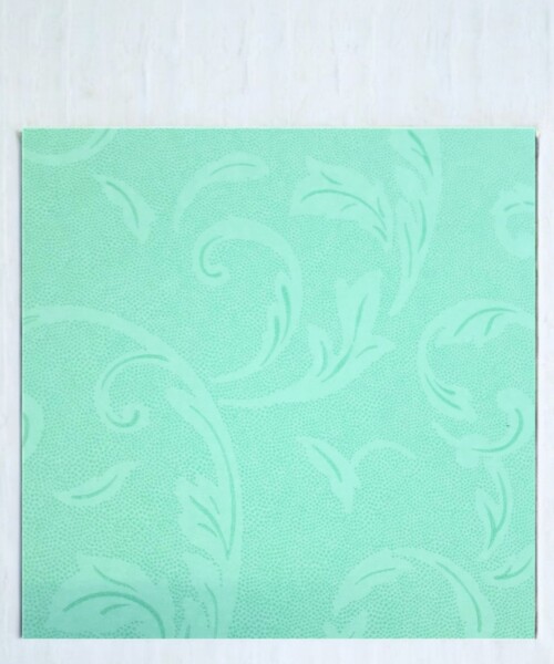 Papel Regalo Hoja 1x1.4 mts-DAMASCATO VERDINO Papel Regalo Hoja 1x1.4 mts-DAMASCATO VERDINO