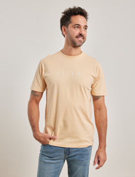 520294 T-SHIRT HARRY Salmon