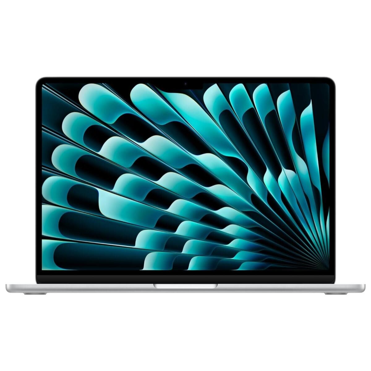 Apple Macbook Air 13.6' M3/8gb/256gb/silver Mrxq3ll/a 