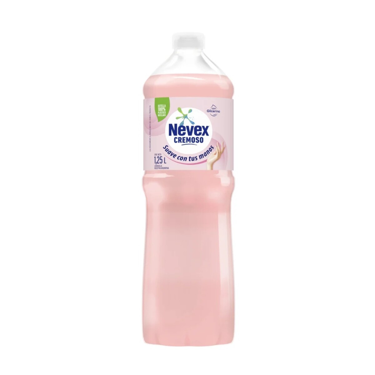 NEVEX CREMOSO 1.250 GLICERINA 