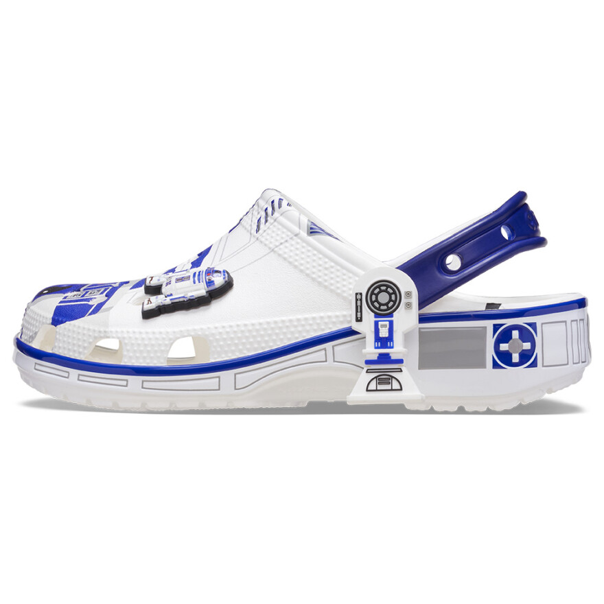 Crocs Star Wars R2D2 Classic Clog Multi