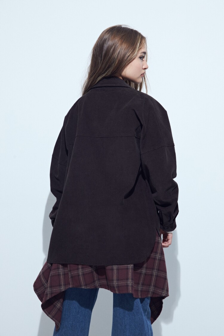 SOBRECAMISA TILIO Cemento