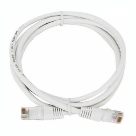 Cable De Red ANBYTE Patch Cat6 Longitud 1,8M Bañado En Cobre Gris Cable De Red ANBYTE Patch Cat6 Longitud 1,8M Bañado En Cobre Gris