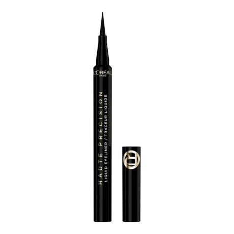 Delineador Líquido L'Oréal Paris Haute Precision Black Delineador Líquido L'Oréal Paris Haute Precision Black