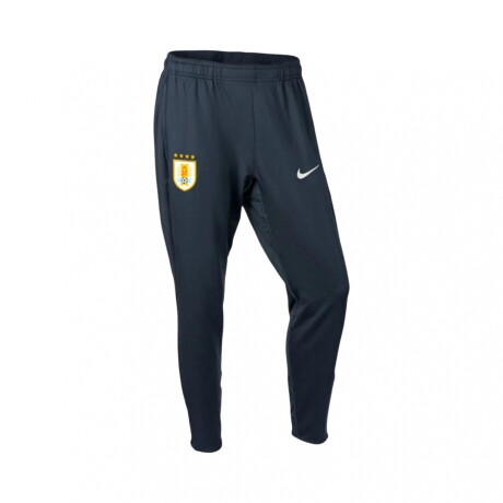 Pantalón AUF Femenino Oficial Uruguay - Black Black