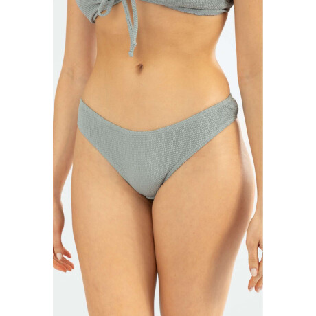 Culotte less tex Verde acqua