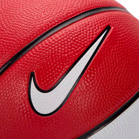 PELOTA NIKE SKILLS Red & White