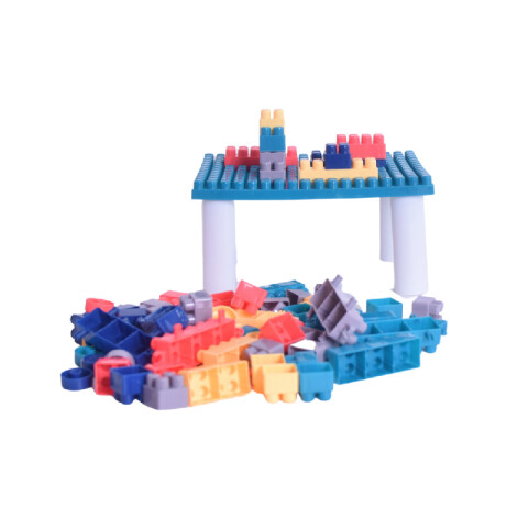 3X2 OUTLET Bloques de Armar 36*6.5*28cm 3x2 Outlet Bloques De Armar 36*6.5*28cm