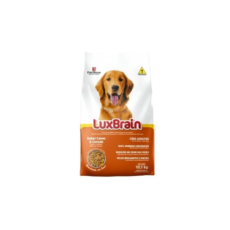 LuxBrain adultos 20 kgs