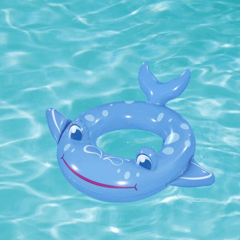 Aro Inflable Animales Surtidos INFLABLE ARO ANIMALES SURTIDOS 36128