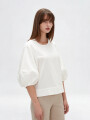 Blusa Krial Blanco
