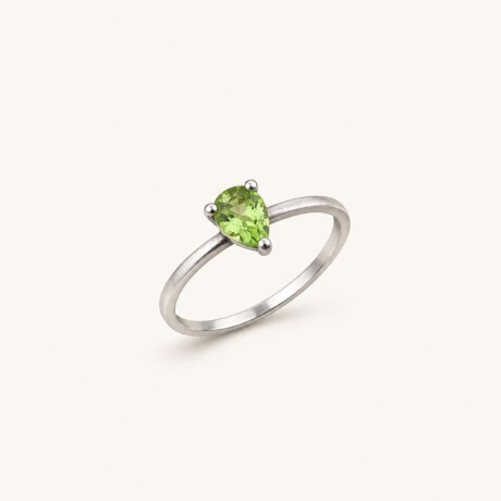 Anillo Bali - Plata 925 Anillo Bali - Plata 925