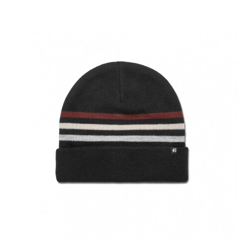 Gorro Etnies Icon Snapback Black