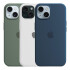 Case Iphone 15 Silicone Varios Colores CASE IPHONE 15 SILICONE VARIOS COLORES