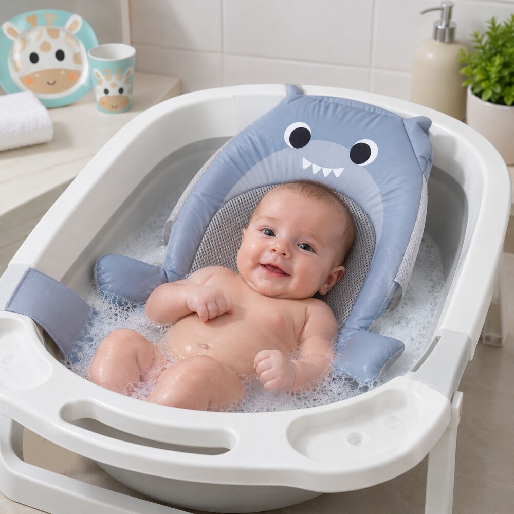 Reposera baño tiburon BUBA Reposera baño tiburon BUBA