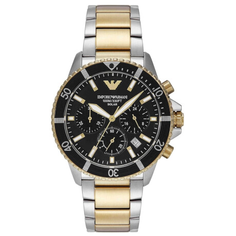 Reloj EMPORIO ARMANI AR11680 Acero Combinado 43mm 0