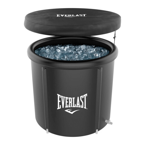 BAÑERA PARA RECUPERACION CON HIELO BK BLACK