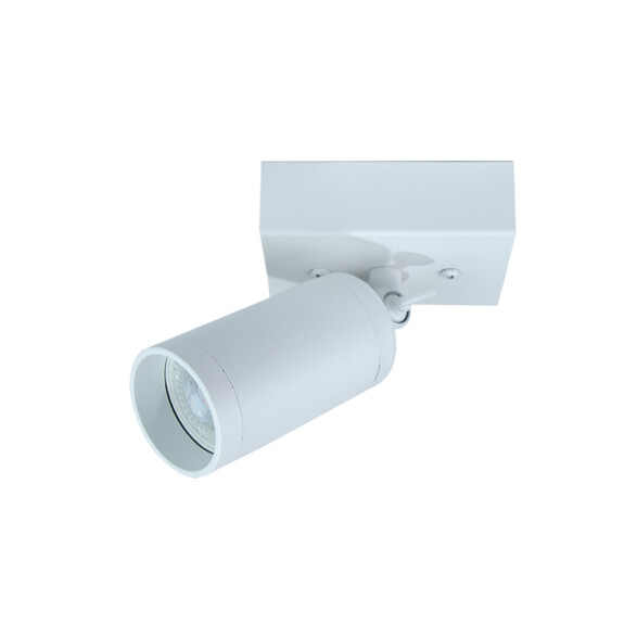 Spot ANTVERP blanco p/lámp. led GU10 (no inc.) MN0500