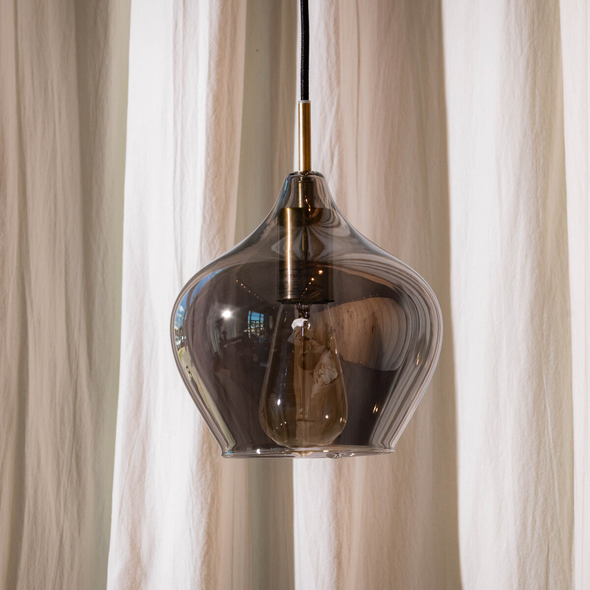 Luminaria colgante, Rakel 