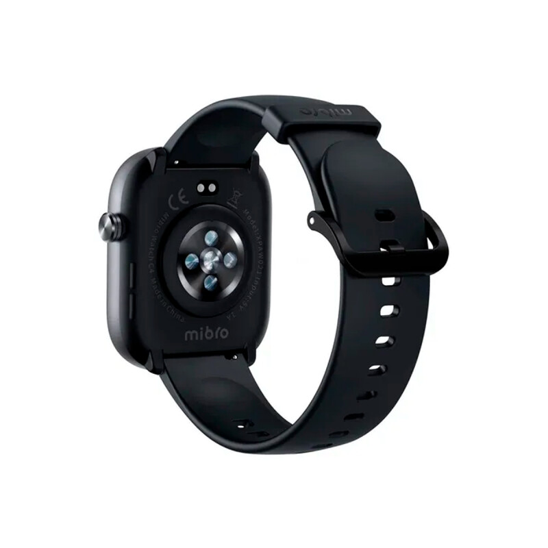 Smartwatch Mibro C4 color negro Smartwatch Mibro C4 Color Negro