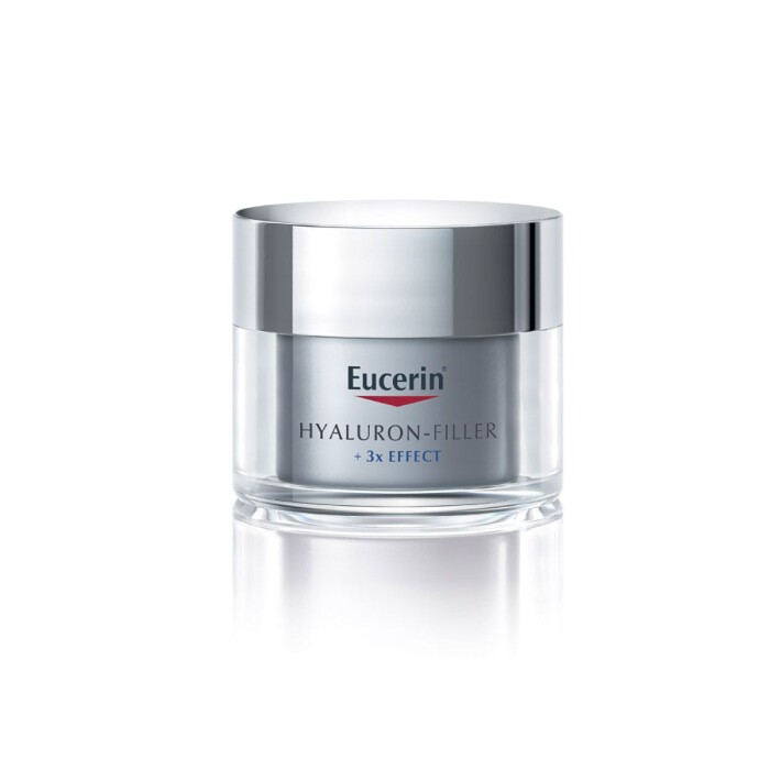EUCERIN HYALU-FILLER ANTIED CREMA NOCHE única