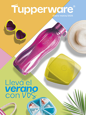 Catálogo Tupperware