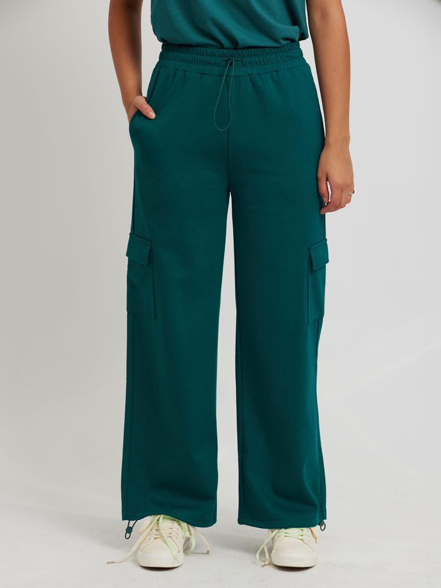 BABUCHA BRAMI DIXIE - Verde 