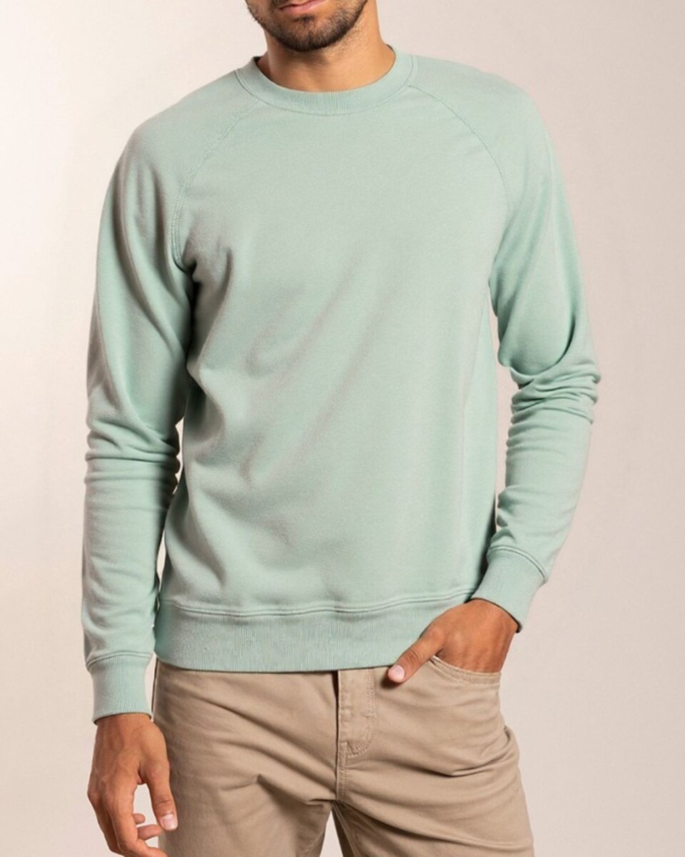 SWEATER SOREI - Pistacho 