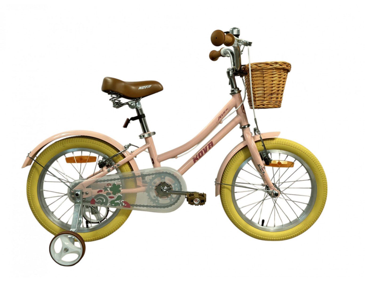 BICICLETA KOVA NEW JAZZ 16 PALO DE ROSA 