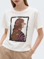 Remera Encin Estampado 1