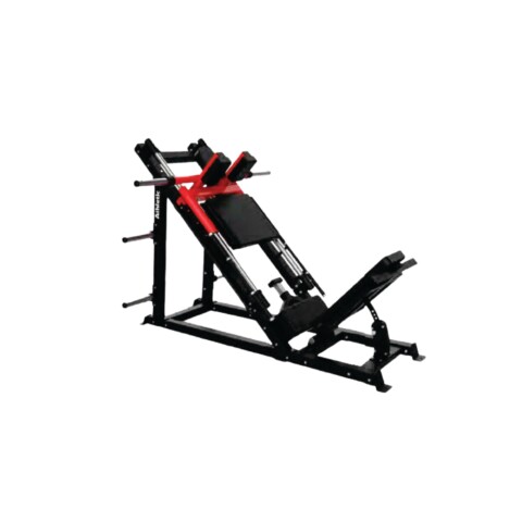 DYNAMIC - ANGLED LEG PRESS & HACK SQUAT Dynamic - Angled Leg Press & Hack Squat