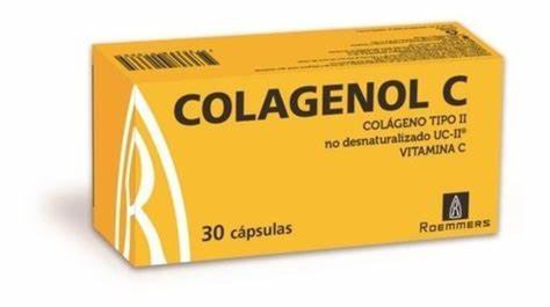 Colagenol C 30 Cápsulas 