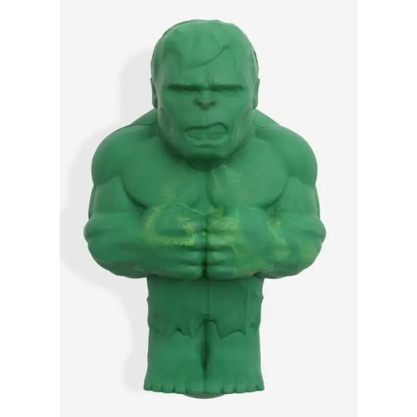JUGUETE HULK DE GOMA JUGUETE HULK DE GOMA